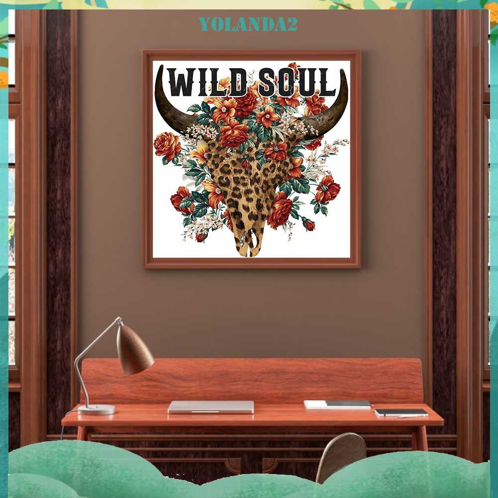 Tranh Đính Đá Kim Cương Toàn Bộ 5D DIY Hình Vẽ Trừu Tượng Trang Trí Nhà Cửa