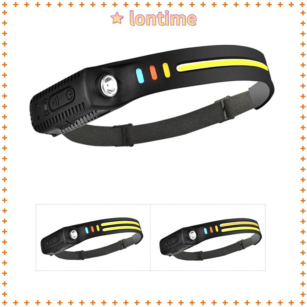 Đèn Pin Đa Năng Cổng Sạc USB Cho Xe Đạp