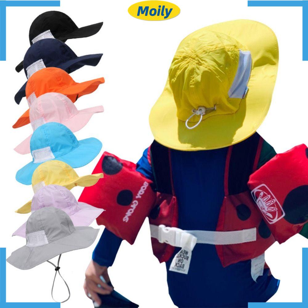 Mũ Panama Che Nắng Mùa Xuân Hè Cho Bé Khi Đi Du Lịch Ngoài Trời