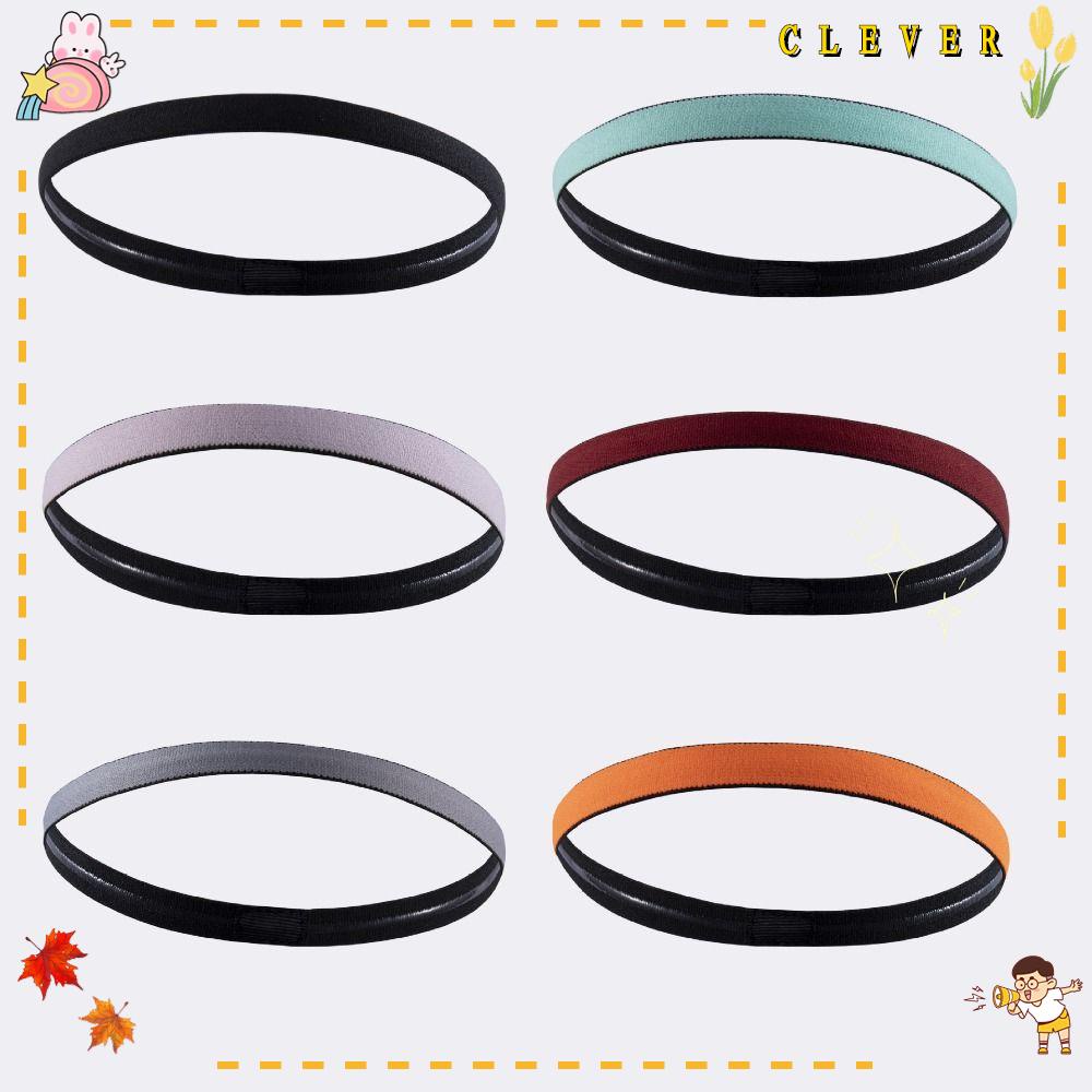 Băng Đô Cài Tóc Co Giãn Màu Sắc Ngọt Ngào Thời Trang Cho Nữ