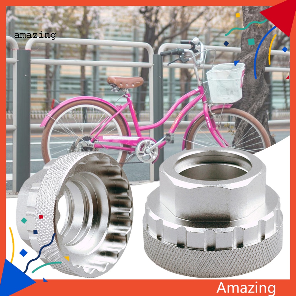 Bộ Dụng Cụ Tháo Trục Khuỷu Xe Đạp Bằng Hợp Kim Nhôm 12 Tốc Độ Cho Shimano M7100 / M8100 / M9100