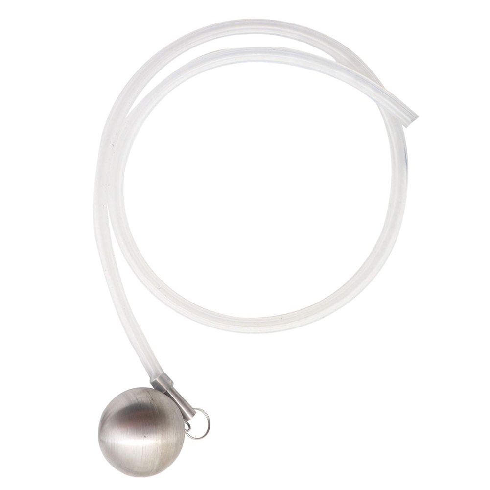 Dụng Cụ Phao Silicon 80cm Làm Sạch Bia Tại Nhà