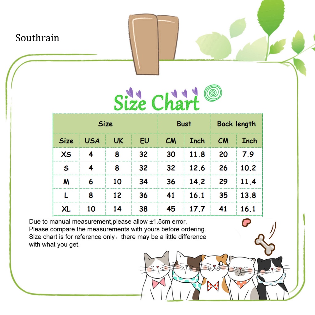 Áo Thun Cotton Sát Nách Chống Co Giãn In Họa Tiết Hoạt Hình Dễ Thương Thời Trang Mùa Hè Cho Cún Cưng