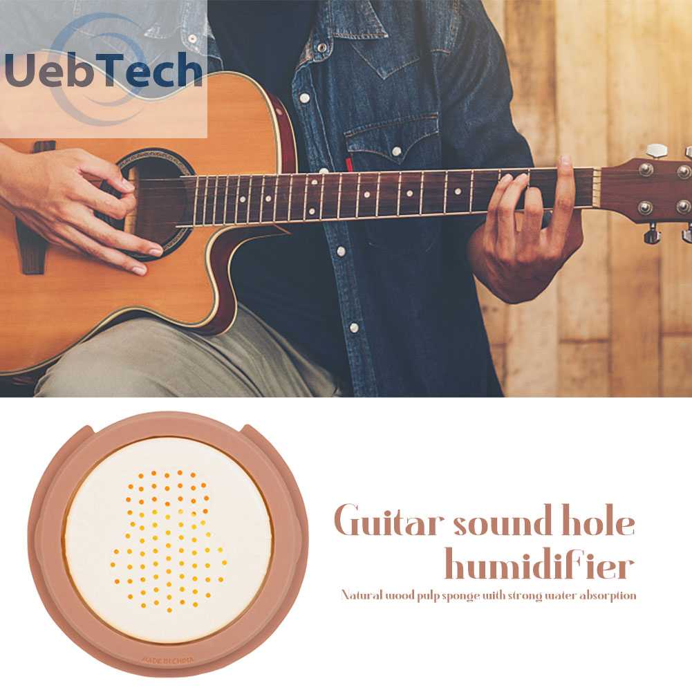 Vỏ Bọc Lỗ Thoát Ẩm Cho Đàn Guitar