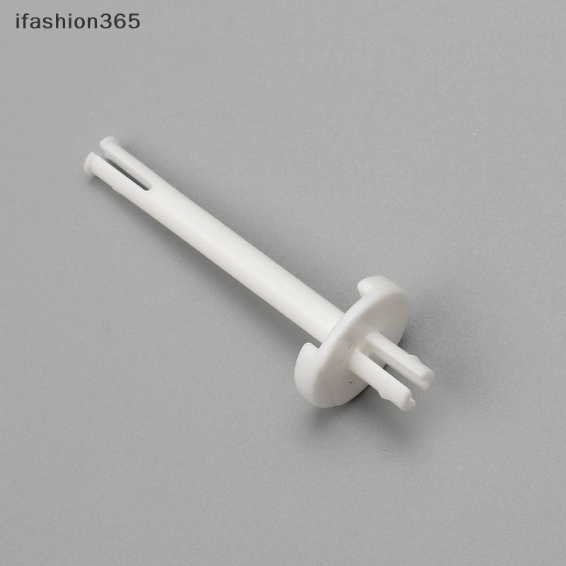 Dụng Cụ Quấn Chỉ Bằng Nhựa Màu Trắng Chuyên Dụng Cho Máy May