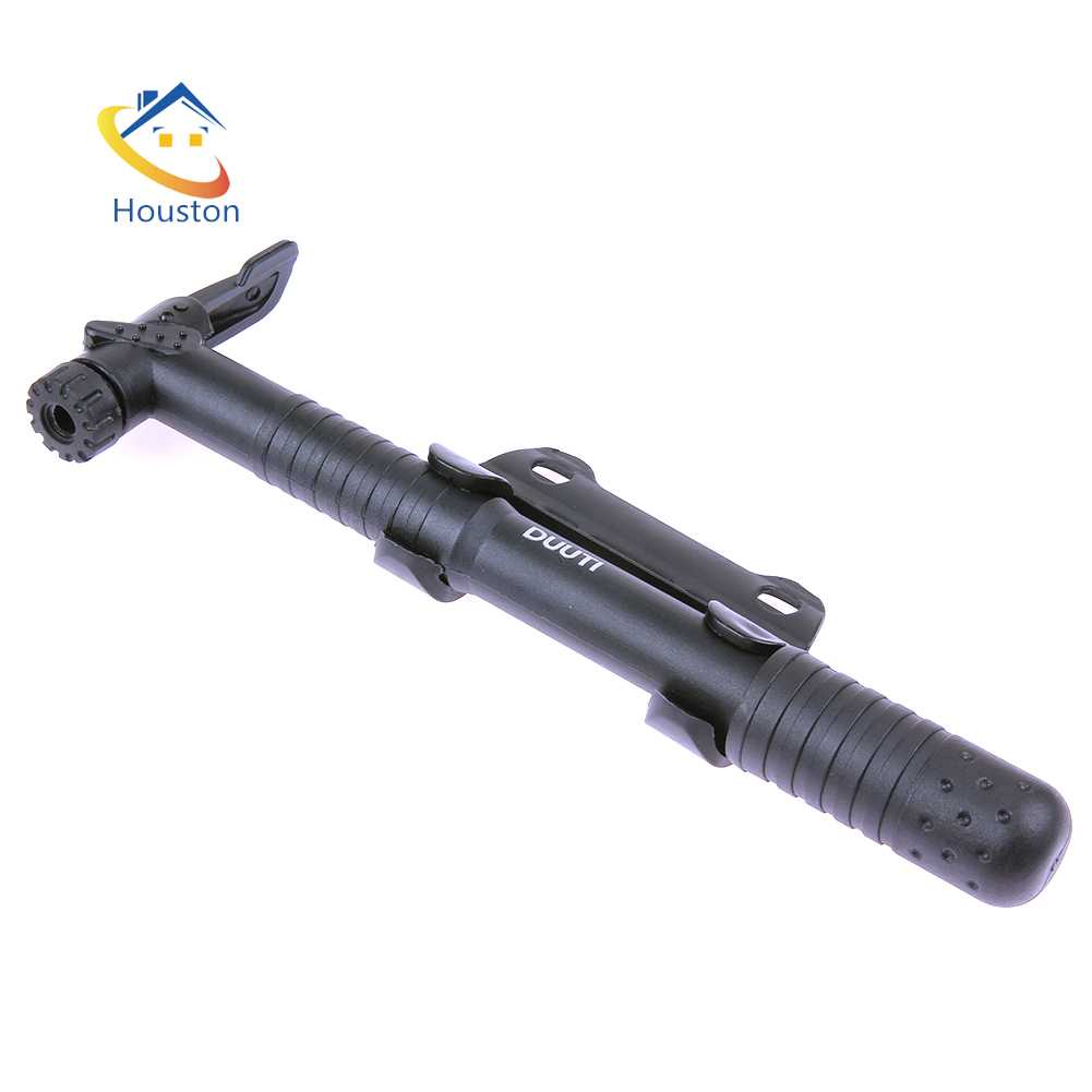 Bơm Xe Đạp Leo Núi Mini Cầm Tay Tiện Lợi