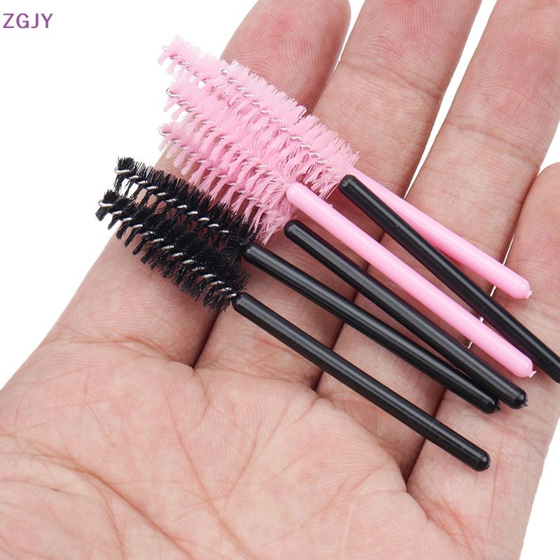 Cọ Chuốt Mascara ZGJY Dùng Một Lần Trang Điểm Lông Mi / Môi Tiện Dụng Mới