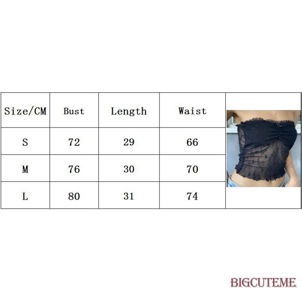 [] [] Áo Ống Mini Không Tay Hở Lưng Màu Đen Thêu Họa Tiết Mùa Hè Cho Nữ