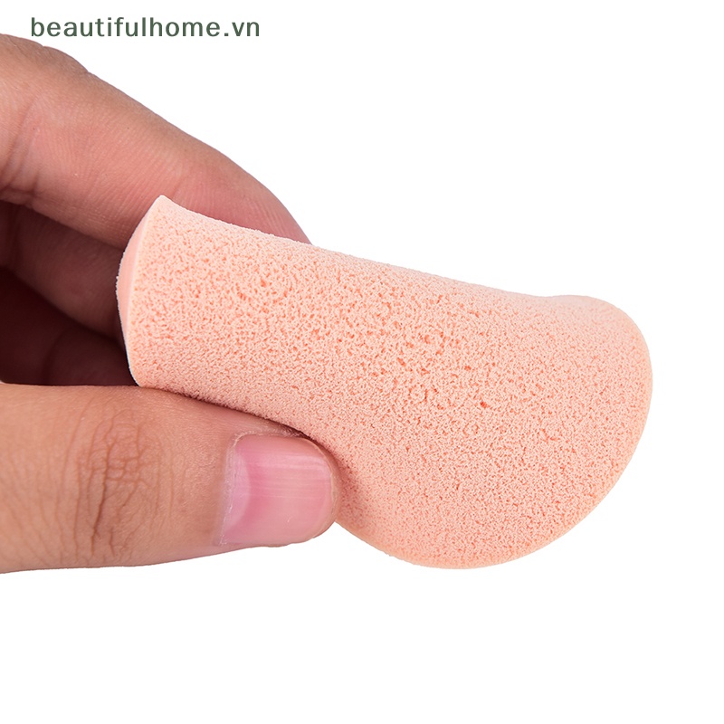 Bộ 2 Mút Đánh Phấn Nền Trang Điểm Chất Lượng Cao