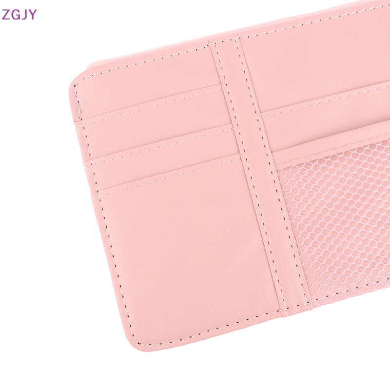 Túi Đựng Kính Mát Gắn Tấm Che Nắng Xe Hơi Mới