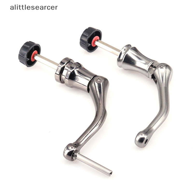 Set 10 Nắp Vít Bằng Nhựa Cho Tay Cầm Máy Câu Cá Tiện Dụng