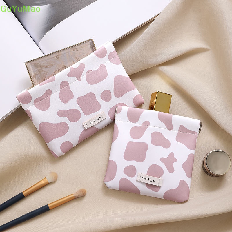 [cxGUYU] Túi Đựng Tai Nghe Dây Cáp USB Tự Đóng Tiện Lợi PRTA