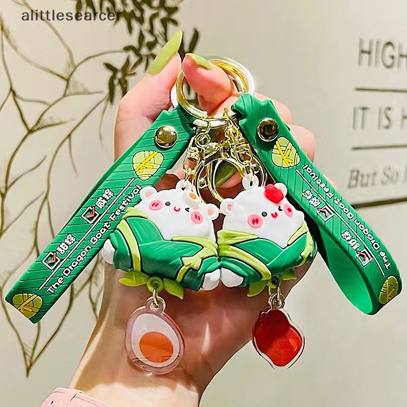 Móc Khóa Hình Rồng Hoạt Hình Sáng Tạo Dễ Thương