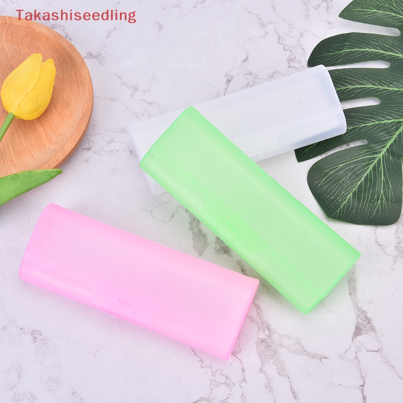 Hộp Nhựa Cứng Đựng Mắt Kính Tiện Dụng Ốp