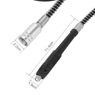 New Flexible Rotary Drive Accessories Attachment Tools Grinder Flex Shaft