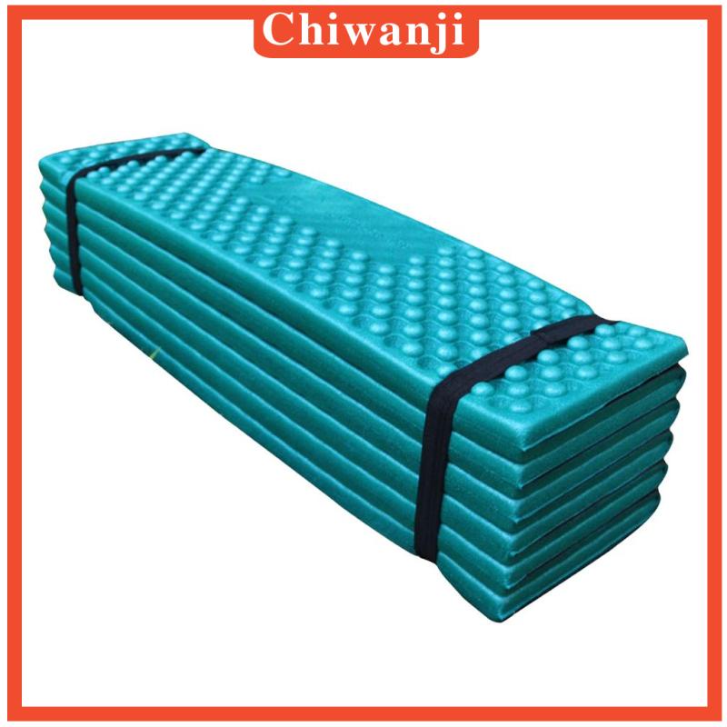 Đệm Ngủ Màu Đỏ Có Thể Gấp Gọn Tiện Dụng Mang Theo Du Lịch Dã Ngoại