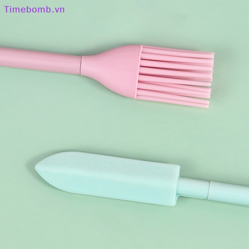 # Túi Đeo Chéo Thời Trang Hàn Cho Nữ # Muỗng Silicone Mini Hai Đầu Dài Dùng Múc Mỹ Phẩm