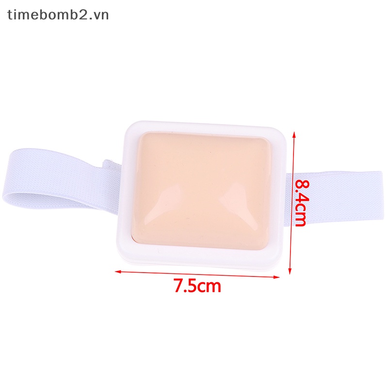 1 Tấm Đệm Bơm Hơi Bằng Nhựa Cho Y Tá