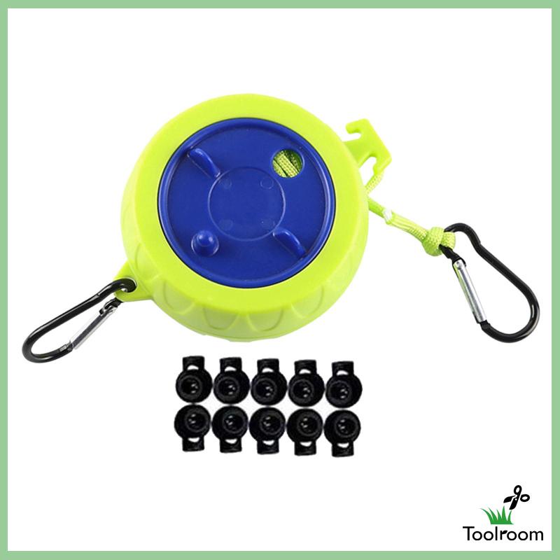 Dây Phơi Khô Quần Áo / Đồ Dùng Có Thể Điều Chỉnh Tiện Dụng Cho Du Lịch / Leo Núi RV