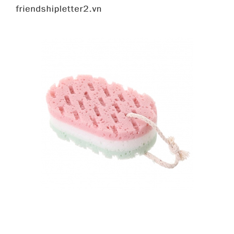 Bông Tắm Mát Xa Tẩy Tế Bào Chết Tiện Dụng