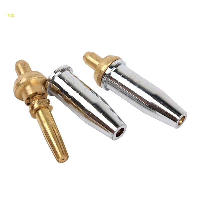 Bộ 2 Đầu Khò Cắt Propane