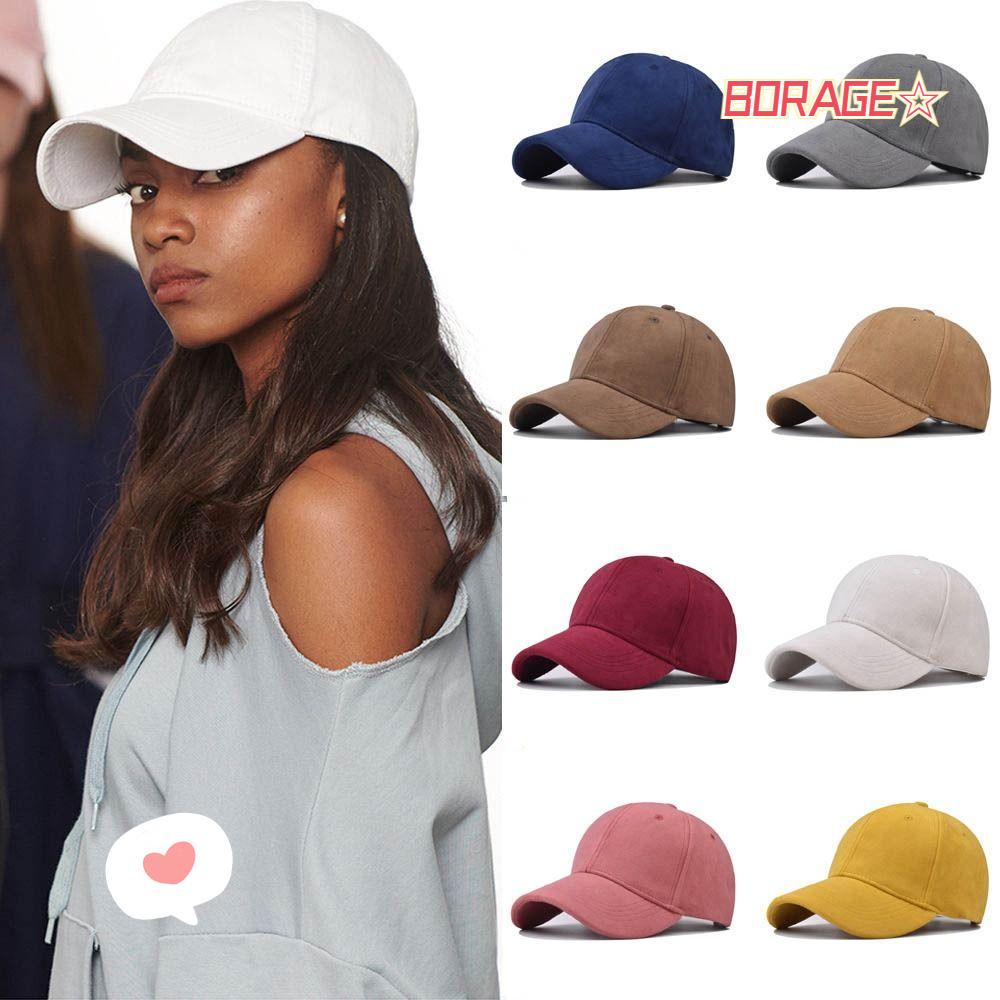 Mũ Lưỡi Trai Màu Sắc Nhã Nhặn Thời Trang