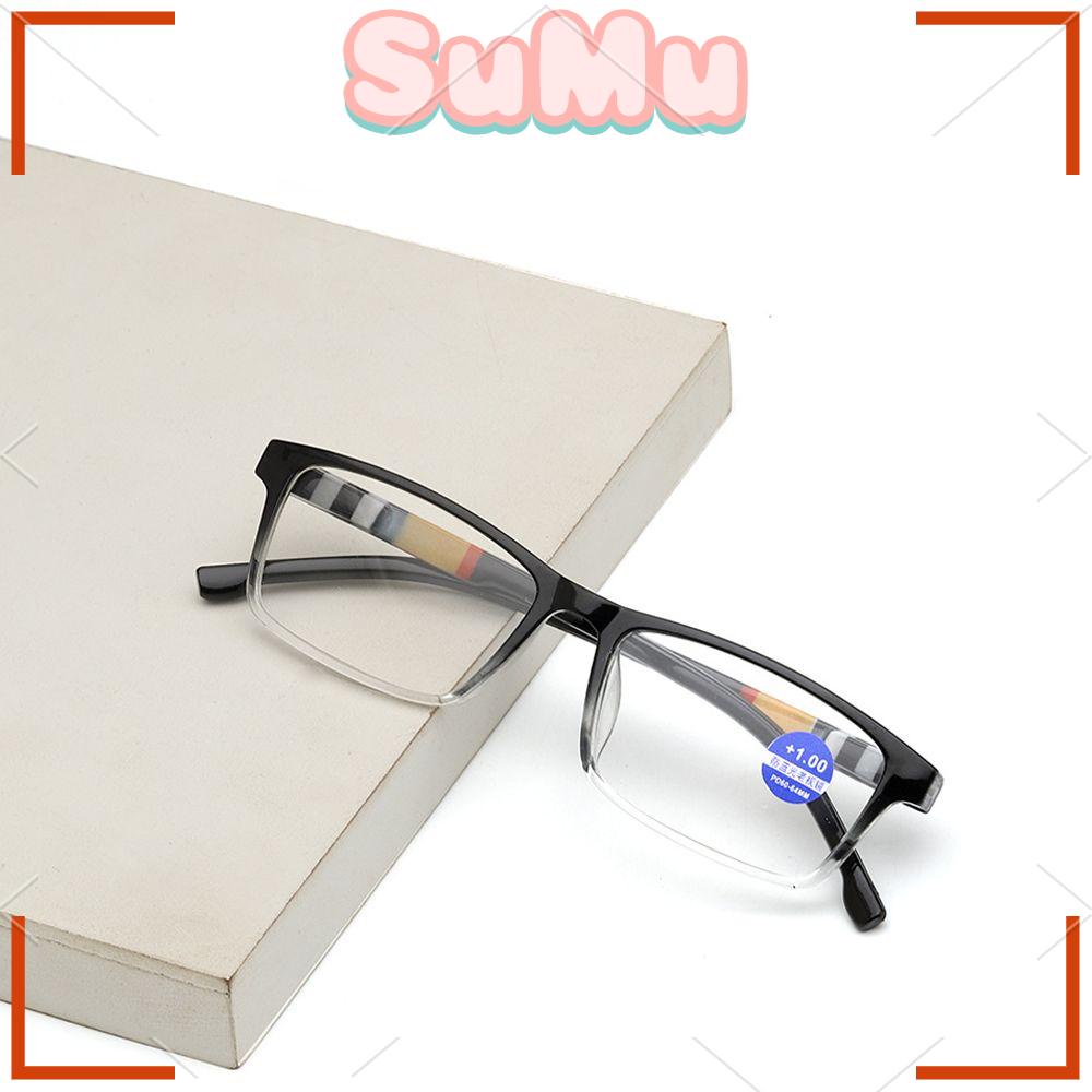 Kính Đọc Sách Gọng Siêu Nhẹ Thiết Kế Thanh Lịch Phong Cách Vintage