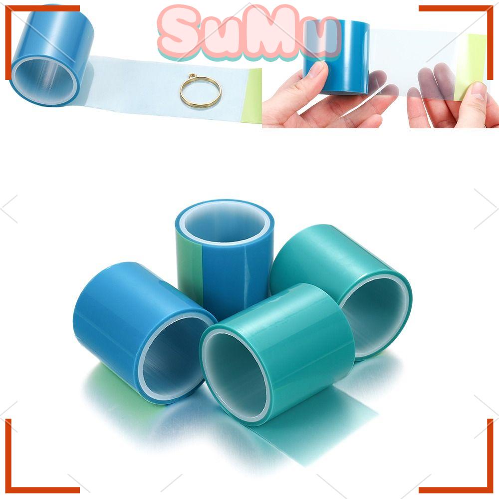 Cuộn Băng Dính Không Để Lại Dấu Vết 5m Tiện Dụng Và Bền