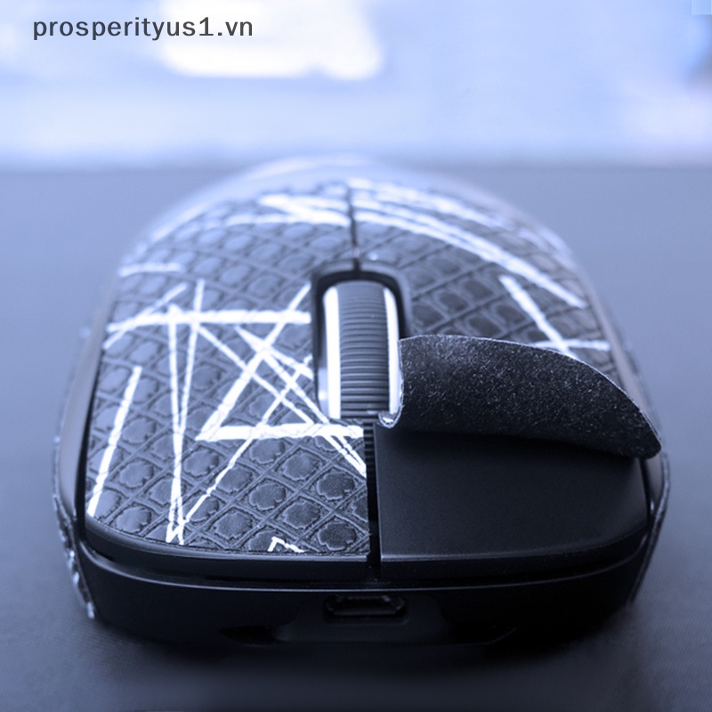 [prosperityus1] Băng Dính Thủ Công Chống Trượt Mồ Hôi Cho VGN Dragonfly F1 PRO Max [VN]