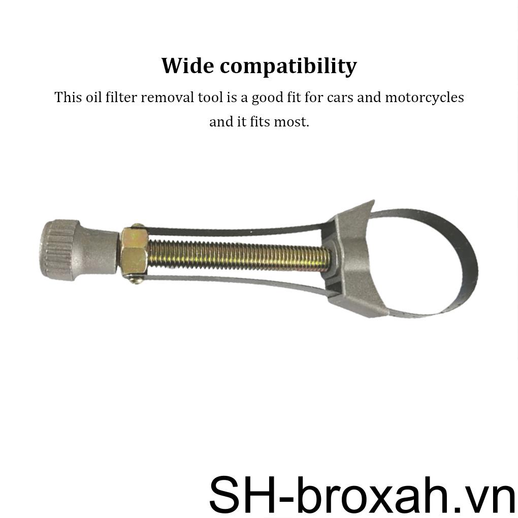Cờ Lê Vặn Bộ Lọc Dầu Chuyên Dụng Cho Xe Hơi / Mô Tô