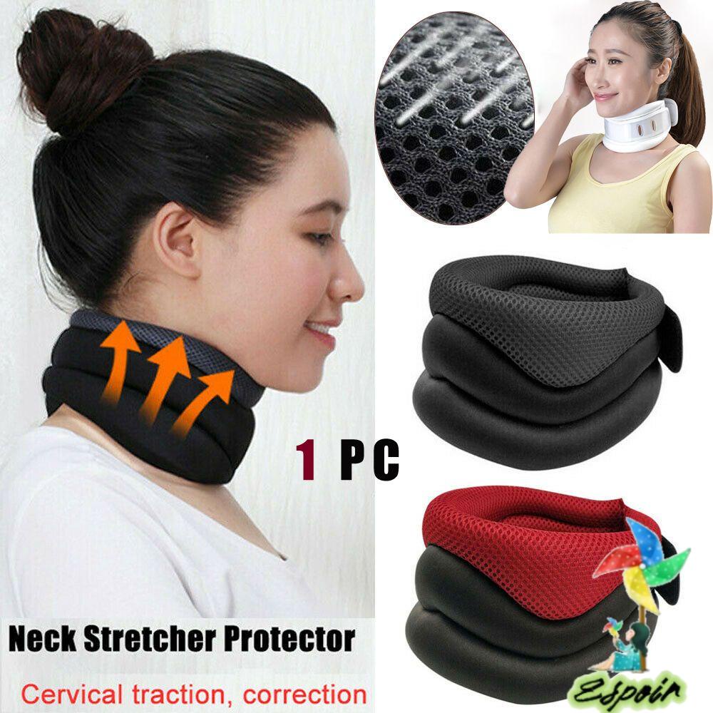 Đai Đeo Hỗ Trợ Chỉnh Hình Cổ Giảm Đau Điều Chỉnh Được ESPO