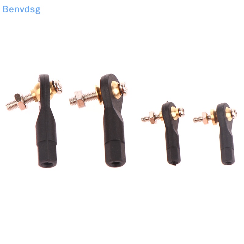 Set 10 Khớp Nối Kim Loại M2 M3 Cho Mô Hình Máy Bay Điều Khiển Từ Xa