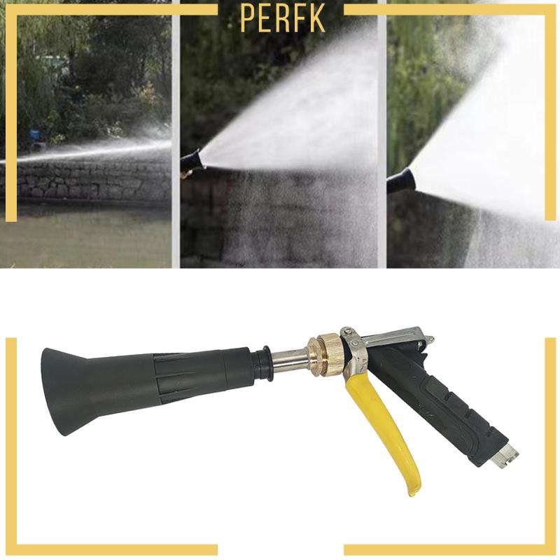 Vòi Phun Nước Áp Suất Cao Tiện Dụng Cho Sân Vườn