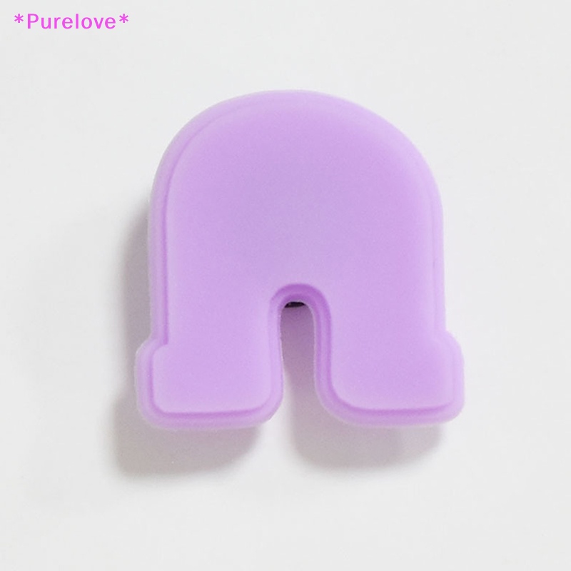 Set 7 Phụ Kiện Trang Trí Giày May Mắn Diy Bằng PVC Hình Hoa Và Ngôi Sao Dễ Thương Mới