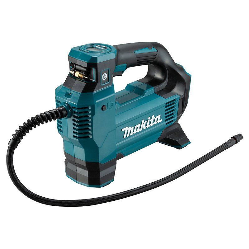 MÁY BƠM HƠI DÙNG PIN 18V MAKITA DMP181Z (chưa pin, sạc)