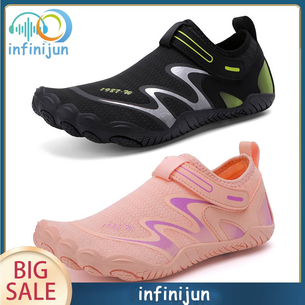 Giày Thể Thao Chống Mòn Thoáng Khí Thời Trang Cho Nam Nữ