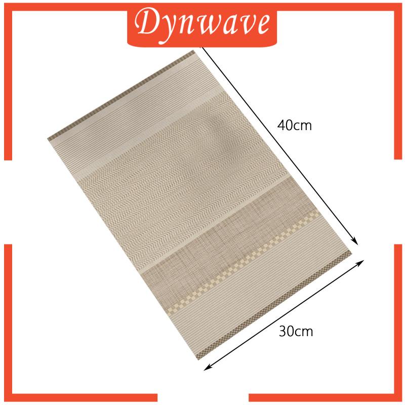 Thảm Lót Chén Đĩa / Đĩa / Cốc Ráo Nước Tiện Dụng Cho Quán Cà Phê / Cửa Hàng