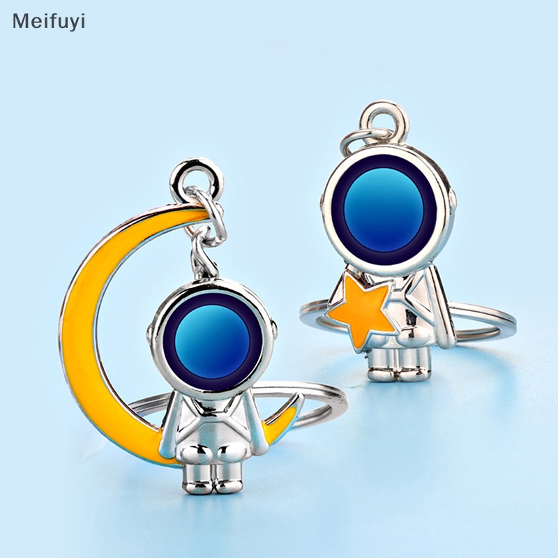 Móc Khóa Hình Phi Hành Gia Thời Trang