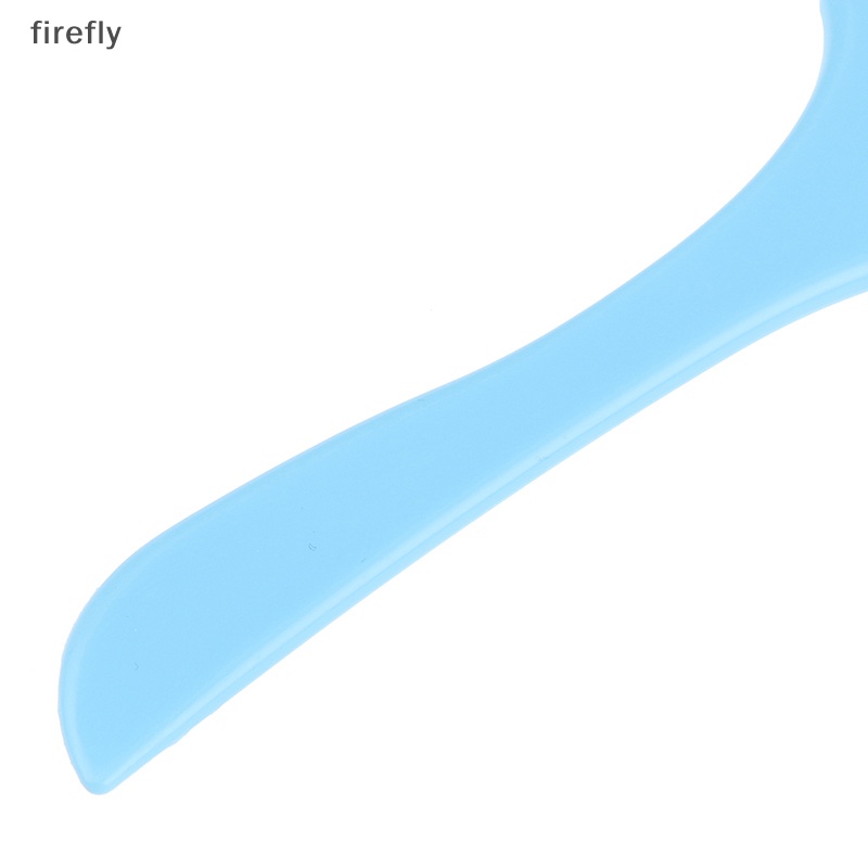 Lược Chải Tóc Hai Mặt Thiết Kế Mỏng Kèm Lưỡi Dao Tiện Dụng DIY