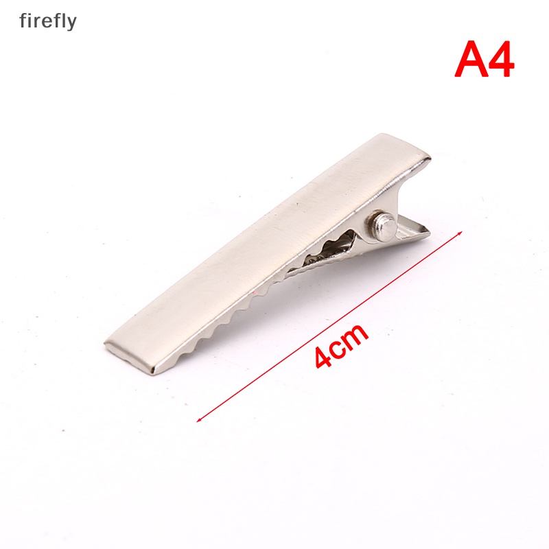 Set 100 Kẹp Tóc Màu Đen Chuyên Dụng Cho Nữ