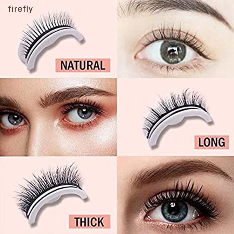 Keo Dán Lông Mi Giả Bồng Bềnh Tự Dính Có Thể Tái Sử Dụng