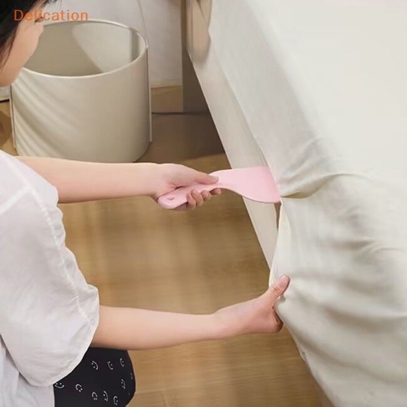 Drap giường tuck trong công cụ tiết kiệm lao động công cụ thay đổi tấm trải giường để thay đổi bảng tính