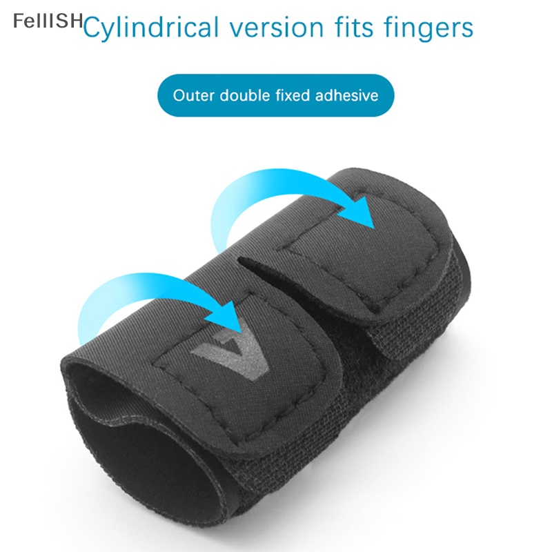 Băng Đeo Ngón Tay Có Thể Điều Chỉnh Hỗ Trợ Chơi Bóng Rổ Volley 439br