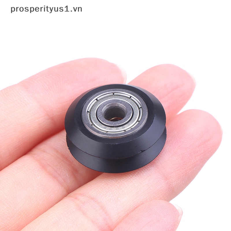 [prosperityus1] Vòng Bi Bánh Răng Nhựa Cỡ Nhỏ 625ZZ MR105ZZ Idler Và Thiết Thực Cho Máy In 3D
