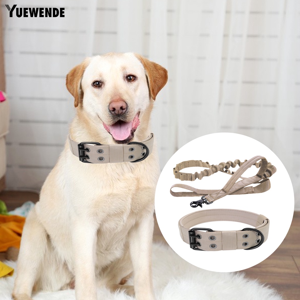 Yq.e Vòng Cổ Mềm Mại Chống Mài Mòn Có Thể Điều Chỉnh Và Tháo Rời Cho Cún Cưng