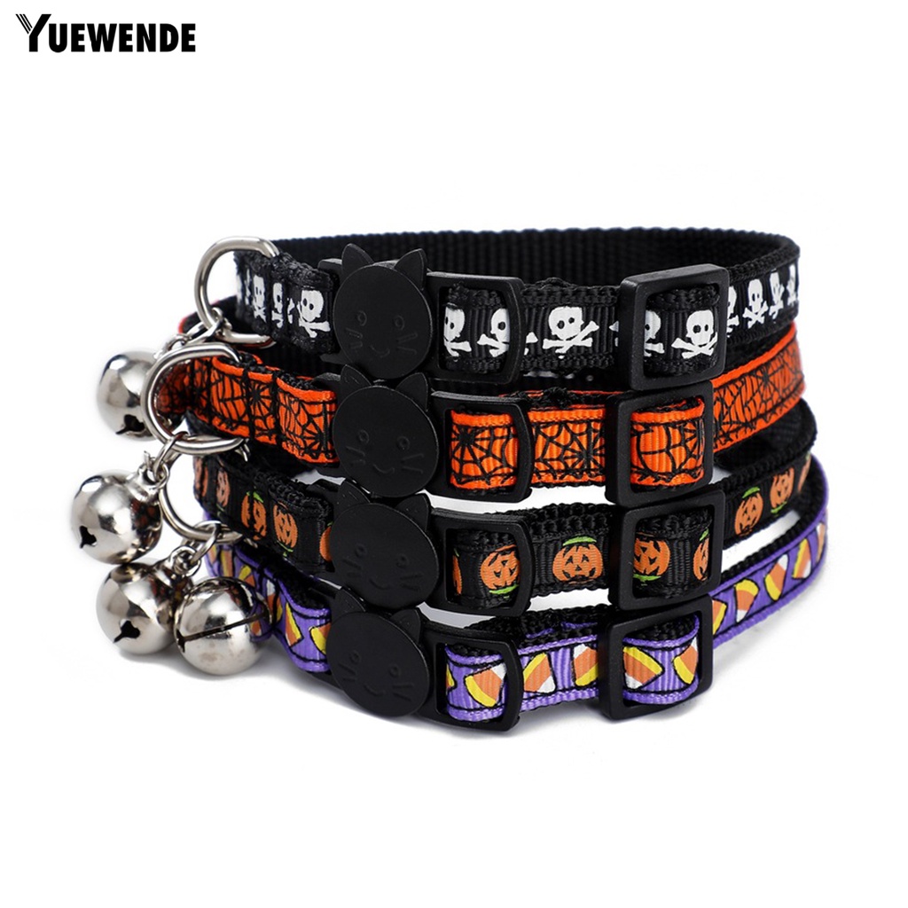 Vòng Cổ Họa Tiết Hoạt Hình Cho Thú Cưng