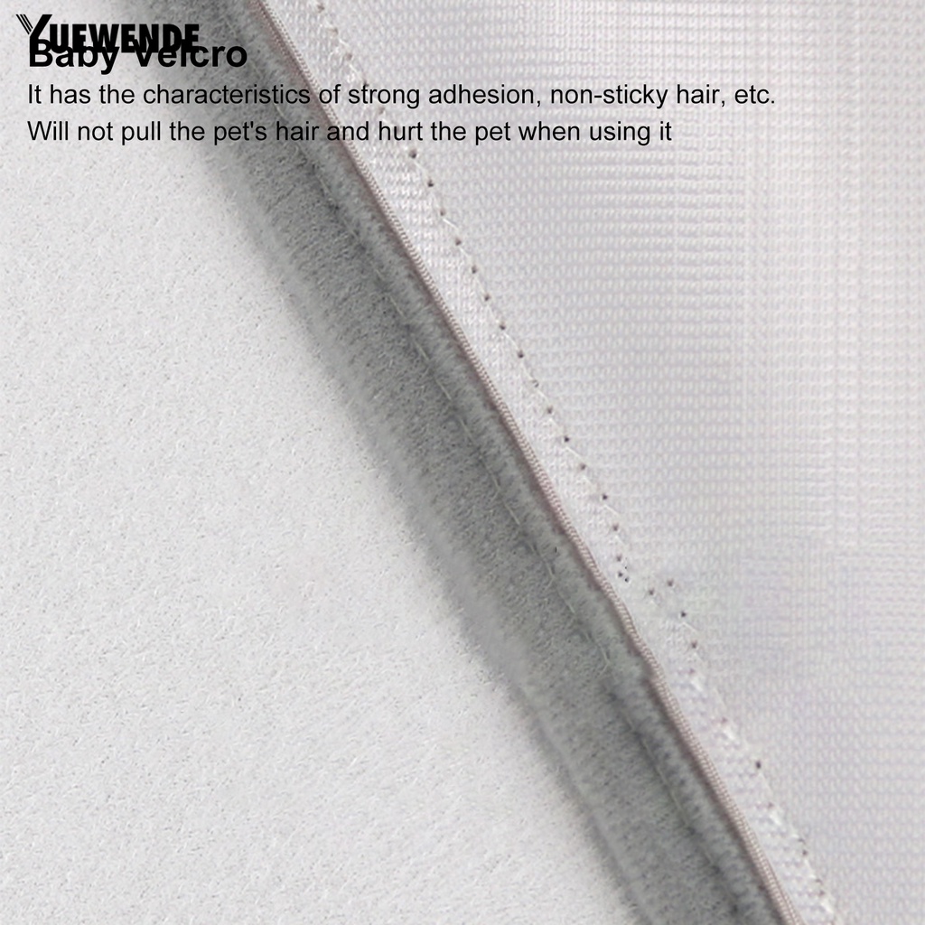 Vòng Cổ Bảo Vệ Chống Trầy Xước Chống Chó YQ.E