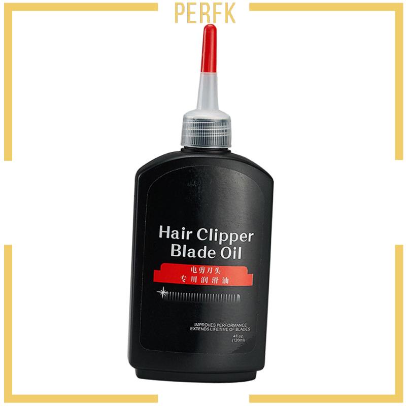 Dầu Bôi Trơn Tóc 120Ml Dành Cho Thợ Cắt Tóc