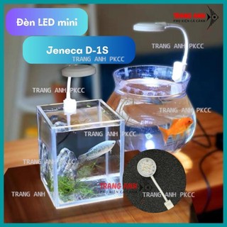 Đèn led bể cá mini Jeneca D-1S, đèn led cho hồ cá cảnh, thủy sinh
