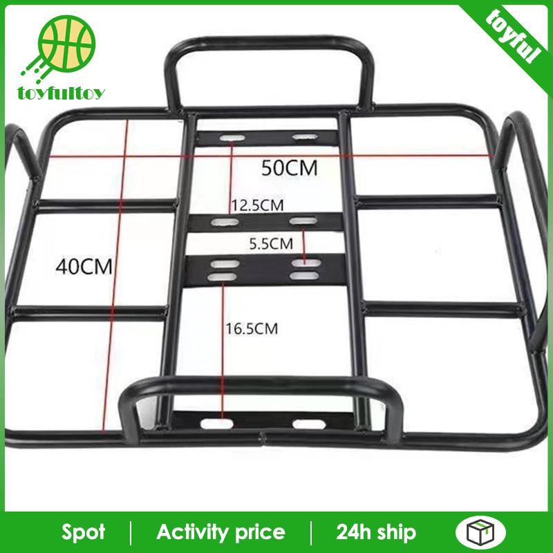 Túi Đựng Đồ Gắn Yên Sau Xe Đạp Leo Núi Tiện Dụng